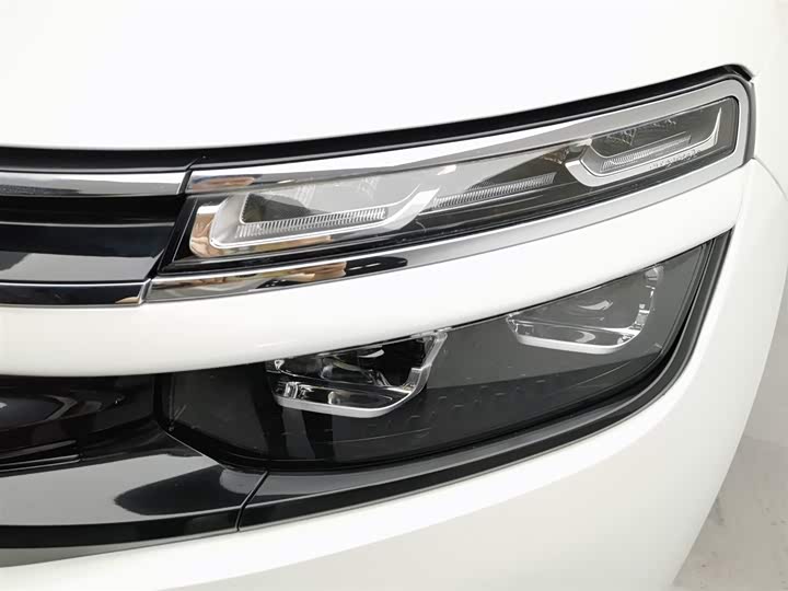 Citroen C5 Aircross 2023 2021 2021款 360THP 悦享型