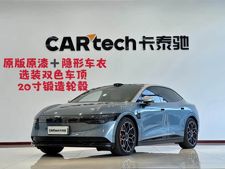 Zeekr 007 2025 2025款 长续航四驱智驾版 100kWh