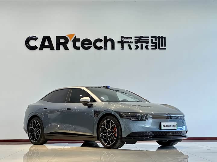 Zeekr 007 2025 2025款 长续航四驱智驾版 100kWh