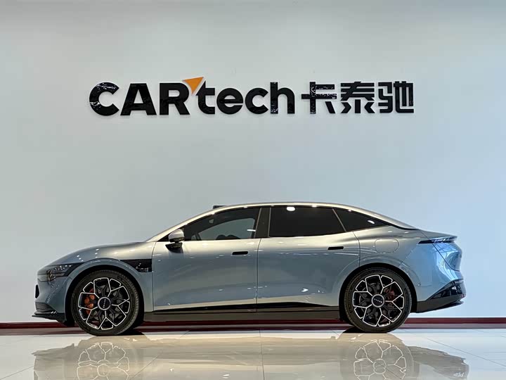 Zeekr 007 2025 2025款 长续航四驱智驾版 100kWh