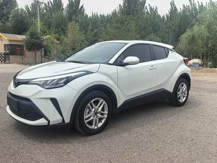 2023 Toyota C-HR
