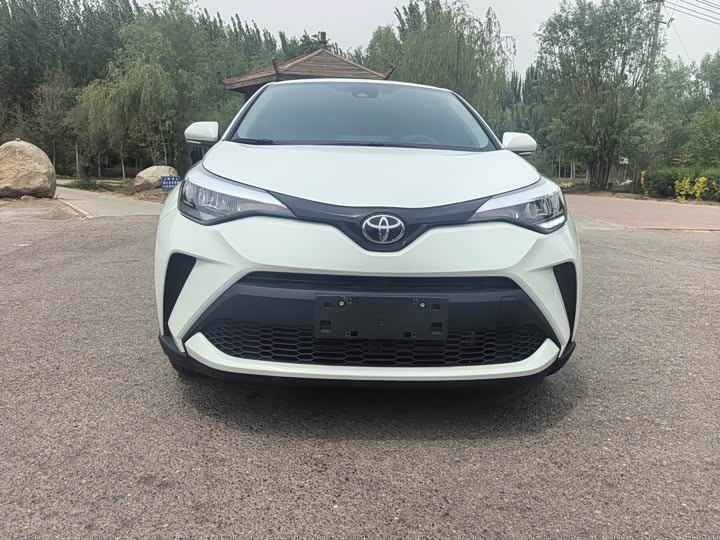 2023 Toyota C-HR