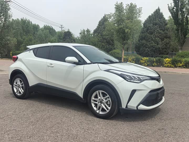 2023 Toyota C-HR