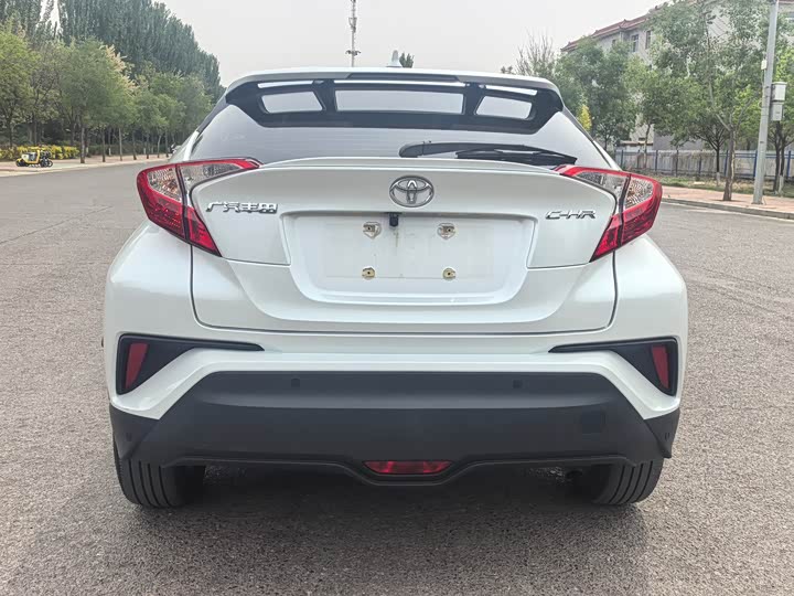 Toyota C-HR 2023 2023款 2.0L 舒适版