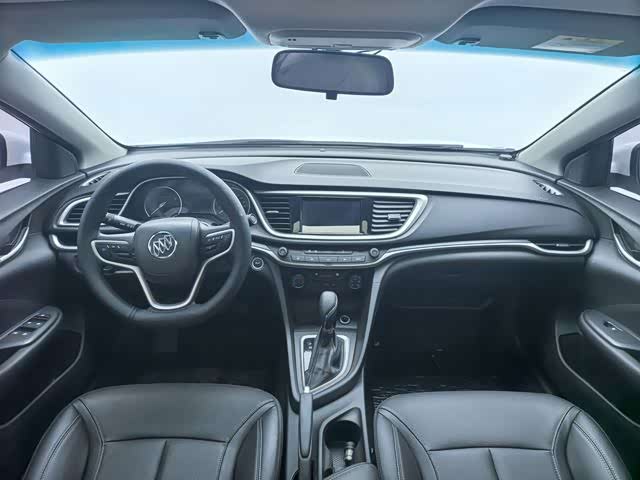 Фото 9 - Buick Excelle GT
