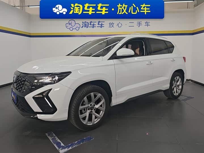 Jetta VS5 2024 2024款 280TSI 自动先锋版