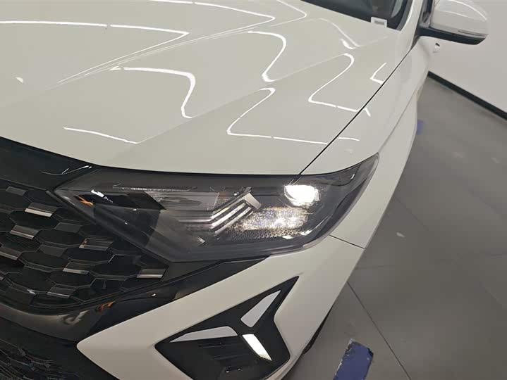 Jetta VS5 2024 2024款 280TSI 自动先锋版
