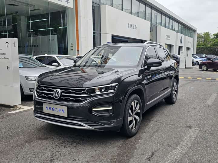 Volkswagen Tayron 2020 2020款 330TSI 两驱豪华智联版