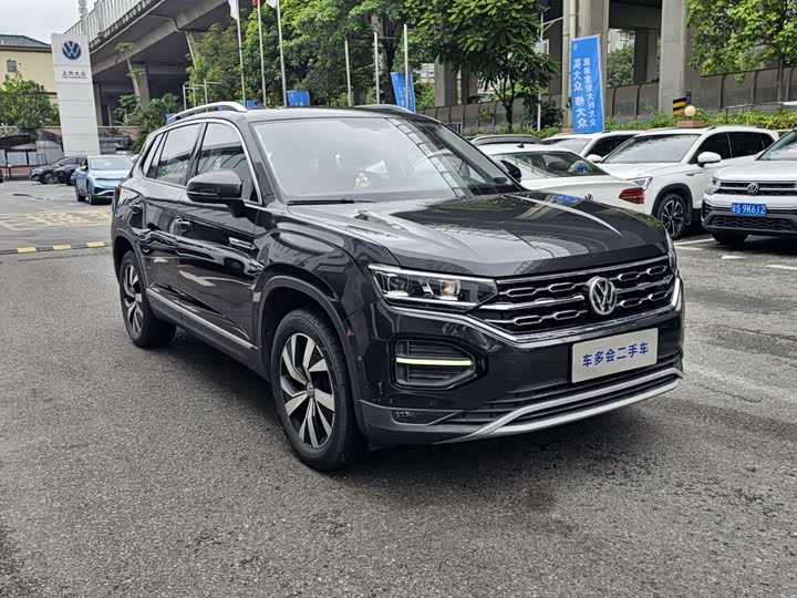 Volkswagen Tayron 2020 2020款 330TSI 两驱豪华智联版