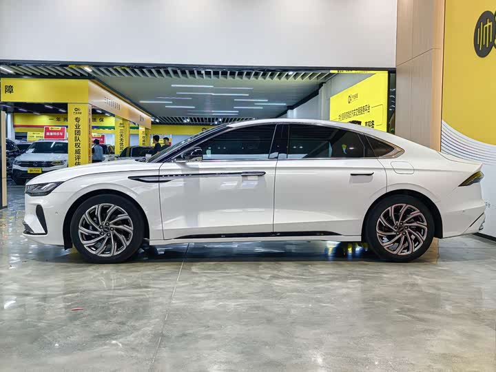 Photo 4 - Lincoln Z (Zephyr)
