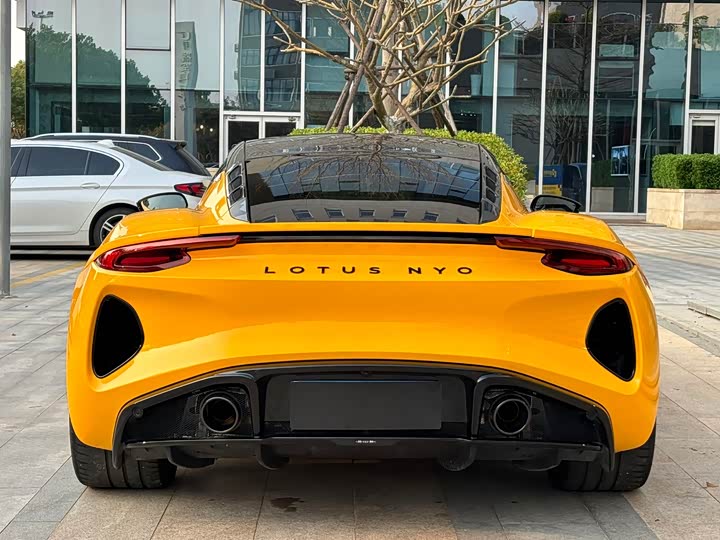 Lotus Emira 2021 2021款 2.0T DCT First Edition