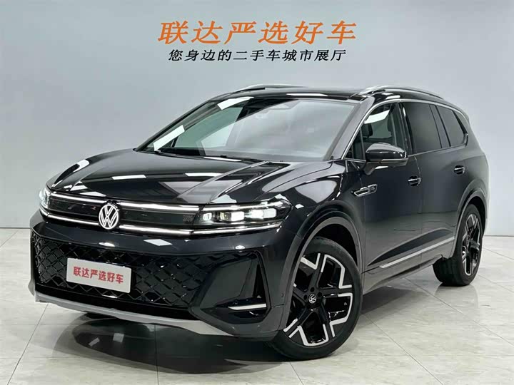 Volkswagen Talagon 2026 2026款 450TSI 四驱旗舰 6座