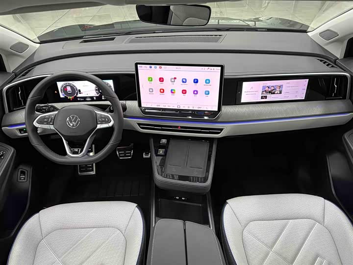 Volkswagen Talagon 2026 2026款 450TSI 四驱旗舰 6座