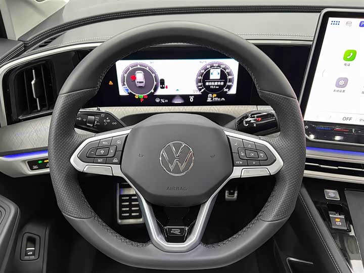 Volkswagen Talagon 2026 2026款 450TSI 四驱旗舰 6座