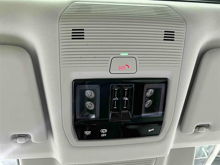 Volkswagen Talagon 2026 2026款 450TSI 四驱旗舰 6座