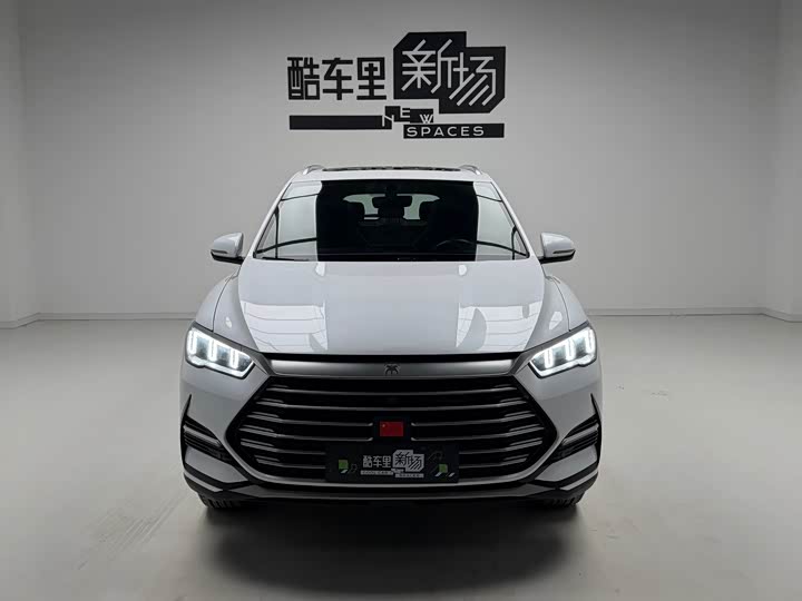 BYD Song Pro 2021 2021款 1.5T 自动骁云版精英型