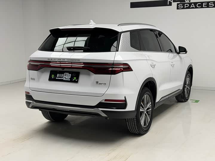 BYD Song Pro 2021 2021款 1.5T 自动骁云版精英型