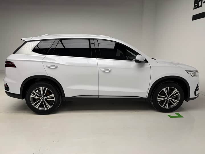BYD Song Pro 2021 2021款 1.5T 自动骁云版精英型