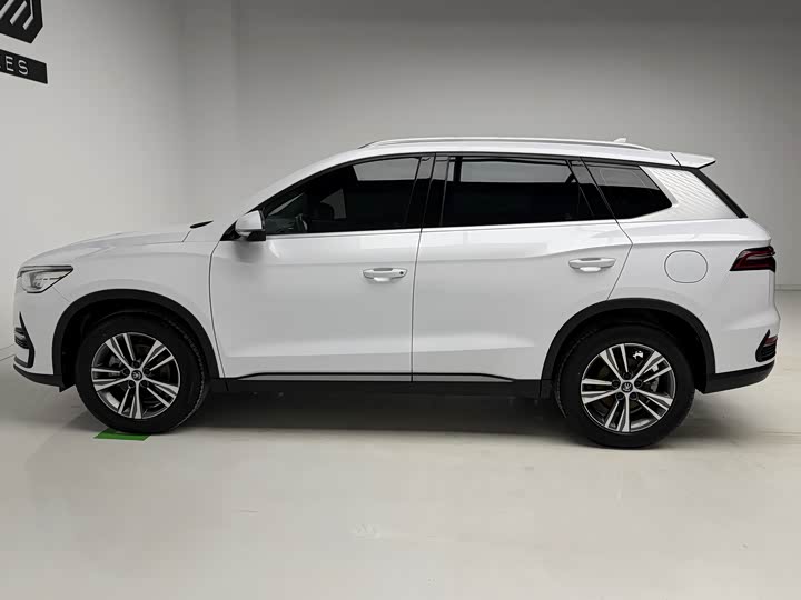 BYD Song Pro 2021 2021款 1.5T 自动骁云版精英型