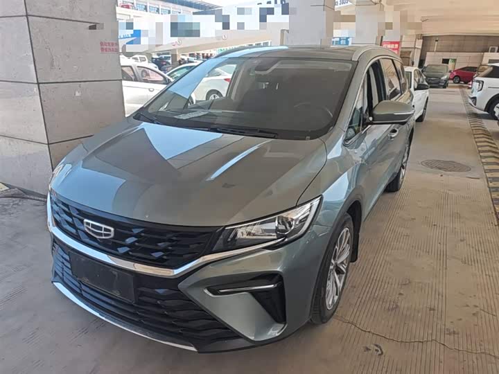 2023 Geely Jiaji