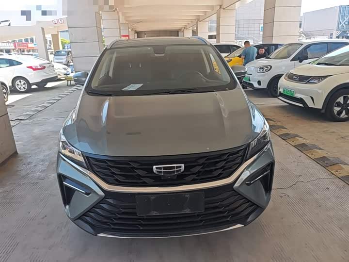 2023 Geely Jiaji
