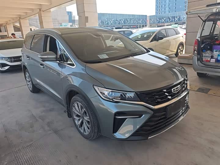 2023 Geely Jiaji
