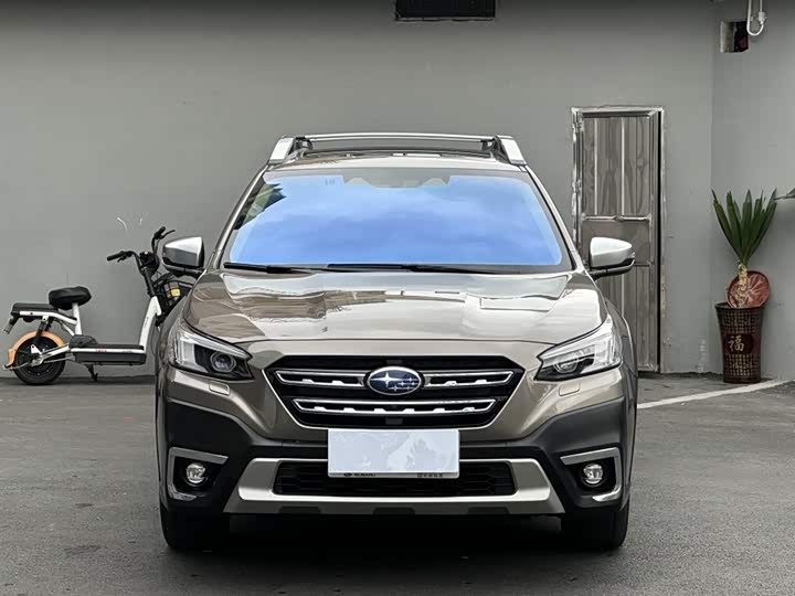 Subaru Outback 2021 2021款 2.5i 旗舰版 EyeSight
