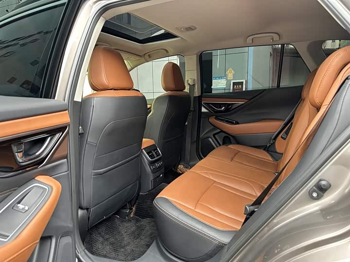 Subaru Outback 2021 2021款 2.5i 旗舰版 EyeSight