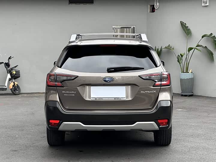 Subaru Outback 2021 2021款 2.5i 旗舰版 EyeSight