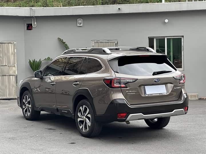 Subaru Outback 2021 2021款 2.5i 旗舰版 EyeSight