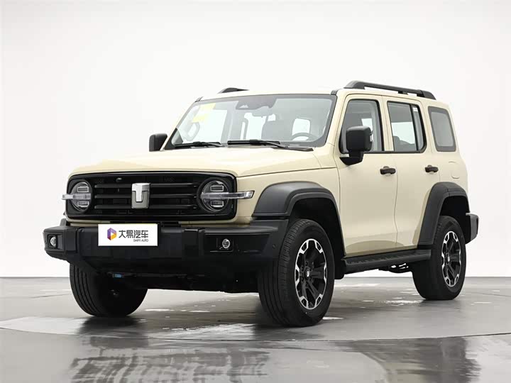 Tank 300 Hybrid 2025 2025款 Hi4-T 36.7kWh
