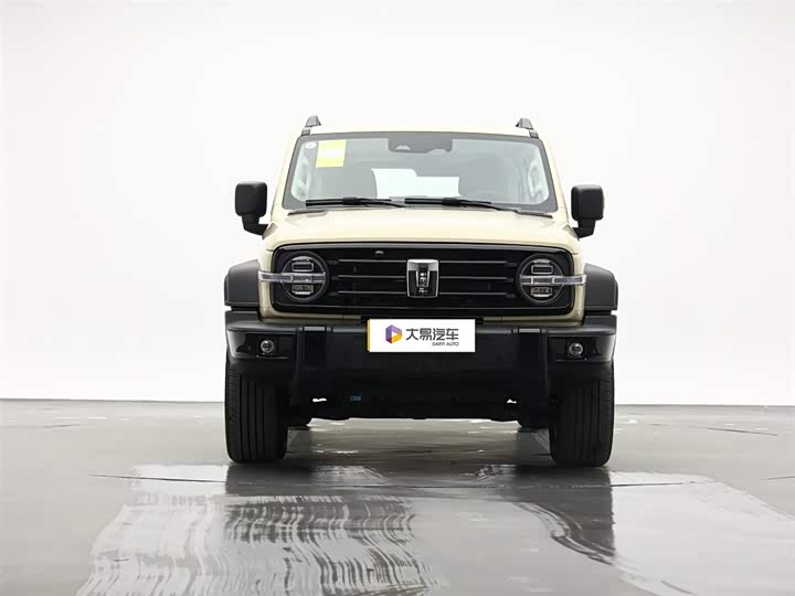 Tank 300 Hybrid 2025 2025款 Hi4-T 36.7kWh