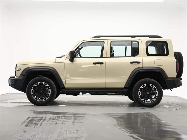 Tank 300 Hybrid 2025 2025款 Hi4-T 36.7kWh