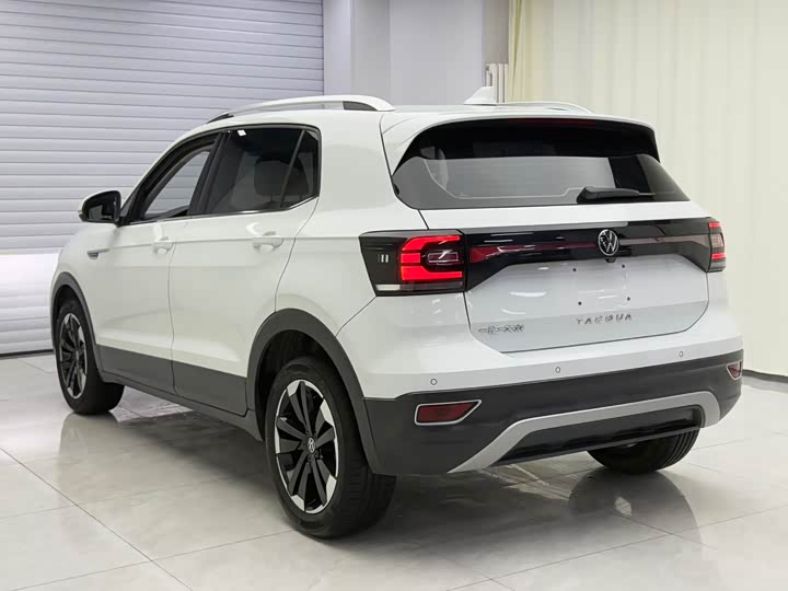 Photo 4 - Volkswagen Tacqua