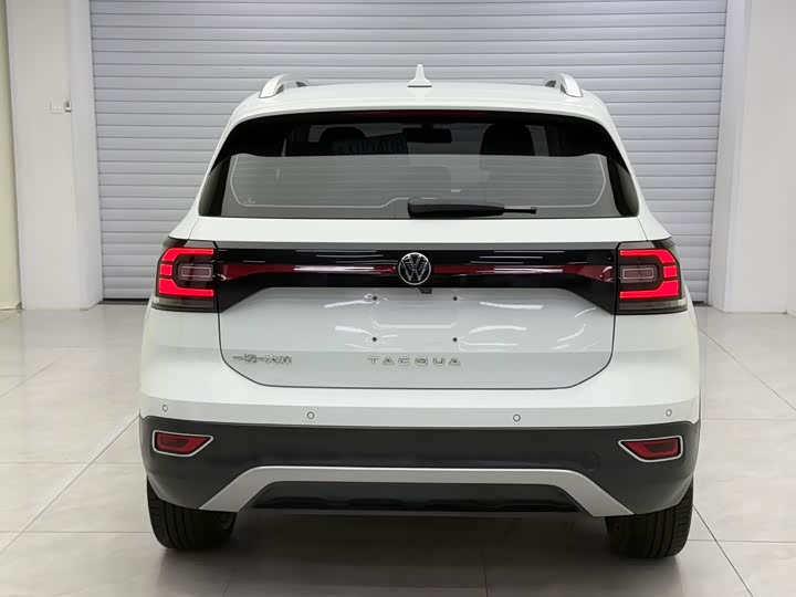 Photo 5 - Volkswagen Tacqua