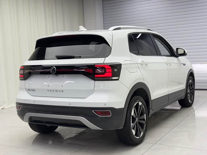 Photo 6 - Volkswagen Tacqua