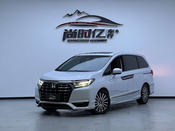 Honda Elysion 2024 2024款 2.0L e:HEV 豪华版