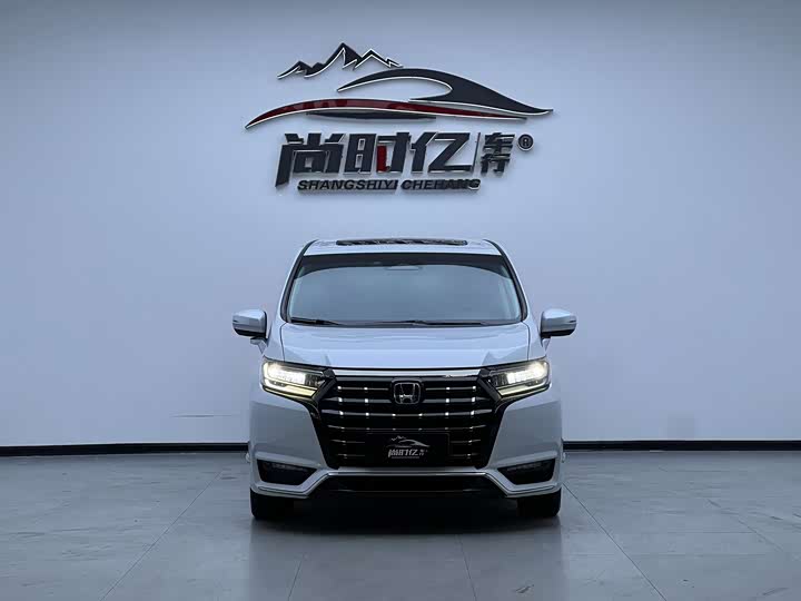 Honda Elysion 2024 2024款 2.0L e:HEV 豪华版