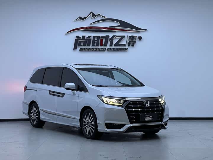 Honda Elysion 2024 2024款 2.0L e:HEV 豪华版