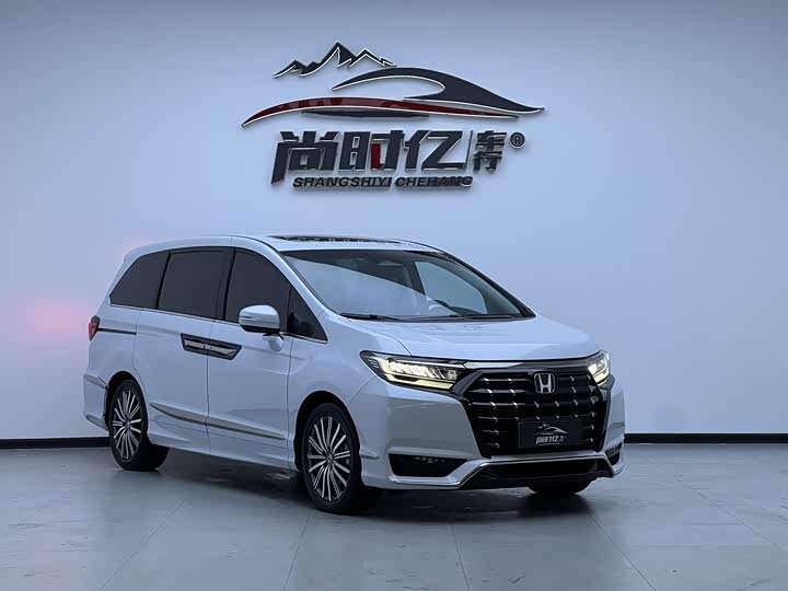 Honda Elysion 2024 2024款 2.0L e:HEV 豪华版