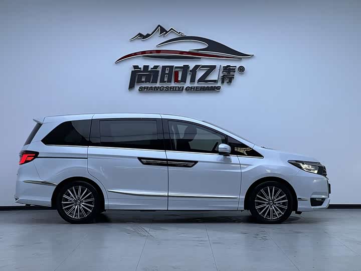 Honda Elysion 2024 2024款 2.0L e:HEV 豪华版