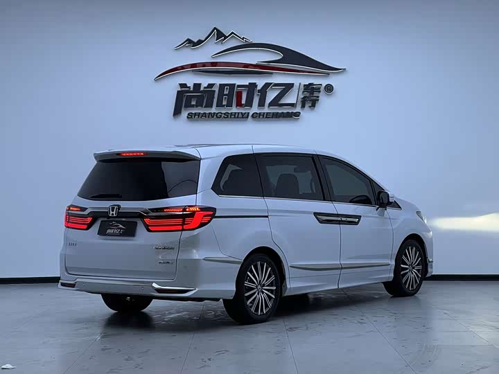 Honda Elysion 2024 2024款 2.0L e:HEV 豪华版