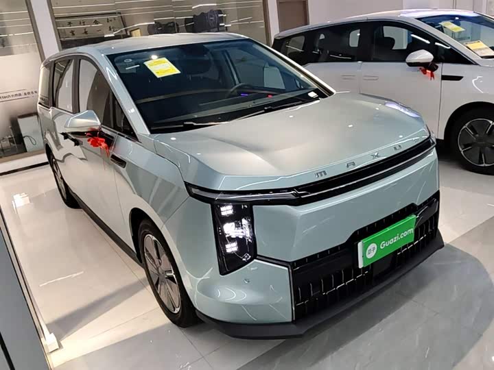 Maxus Mifa 7 2024 2024款 改款 超混 长续航版 悦享版
