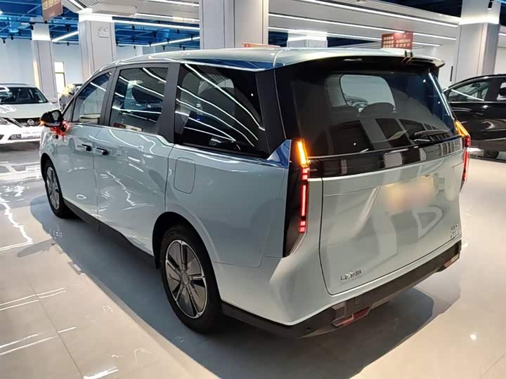 Maxus Mifa 7 2024 2024款 改款 超混 长续航版 悦享版
