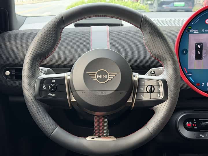 Mini Aceman 2024 2024款 SE 赛车手
