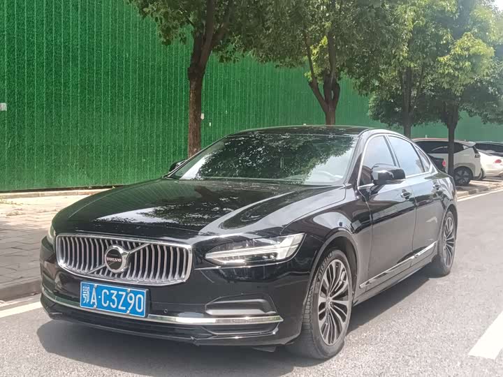 Zdjęcie 1 - Volvo S90