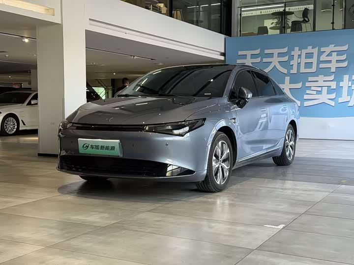 2024 XPeng P5