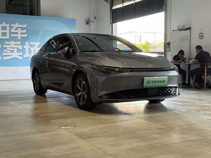 2024 XPeng P5