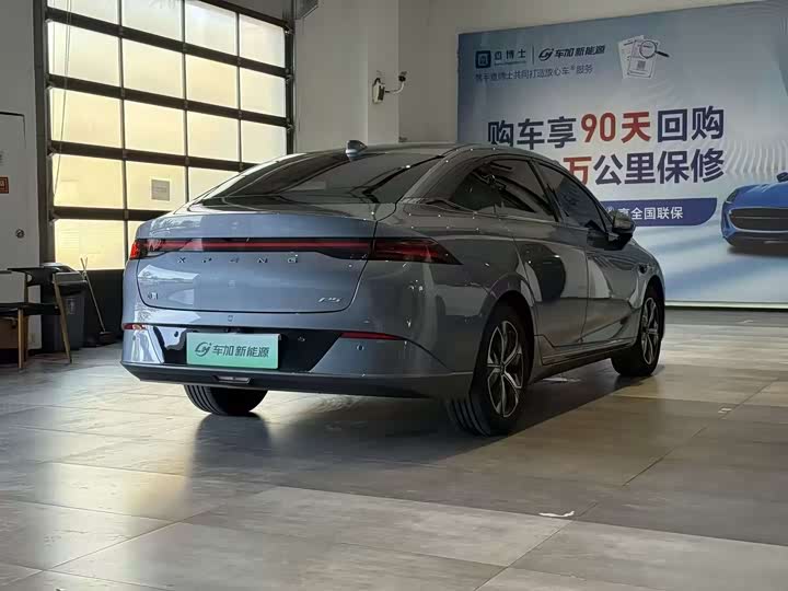 XPeng P5 2024 2024款 500Pro版