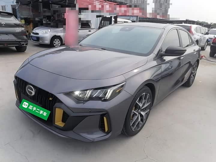 Zdjęcie 2 - GAC Trumpchi Empow R